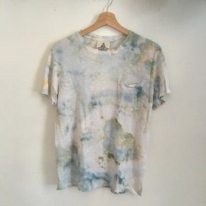 Hand dyed Jungmaven tee